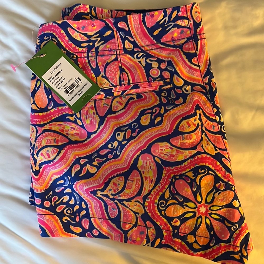 Lilly Pulitzer Kerrie Shorts